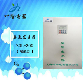 臭氧机-智能型臭氧发生器 Z0L-30G