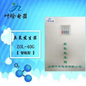 臭氧机-智能型臭氧发生器 Z0L-40G